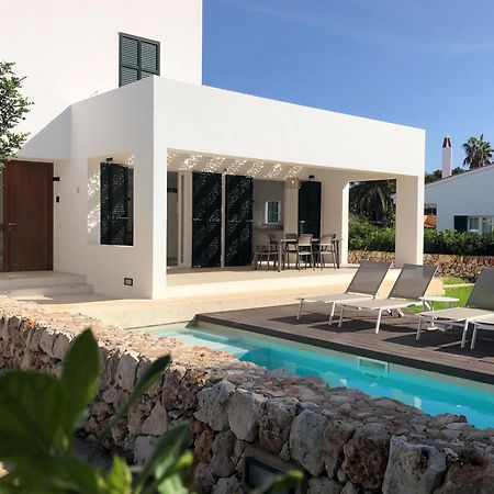 Nure Villas Mar Y Mar Cala'N Blanes  Kültér fotó