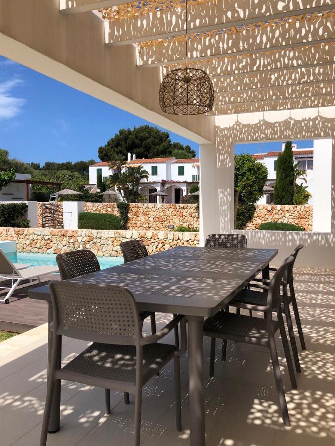 Nure Villas Mar Y Mar Cala'N Blanes  Kültér fotó