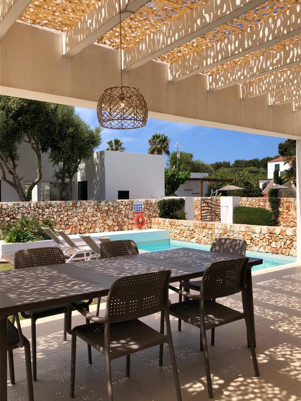 Nure Villas Mar Y Mar Cala'N Blanes  Kültér fotó
