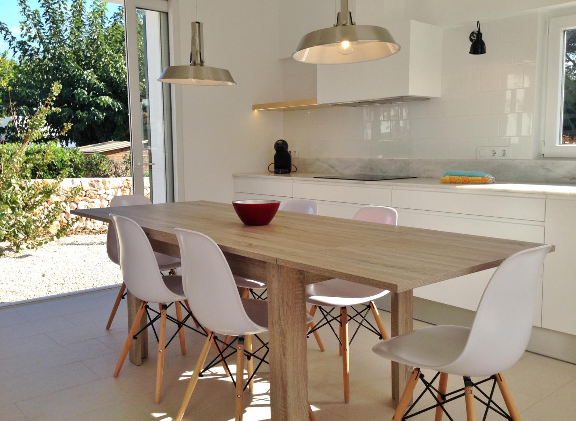 Nure Villas Mar Y Mar Cala'N Blanes  Kültér fotó