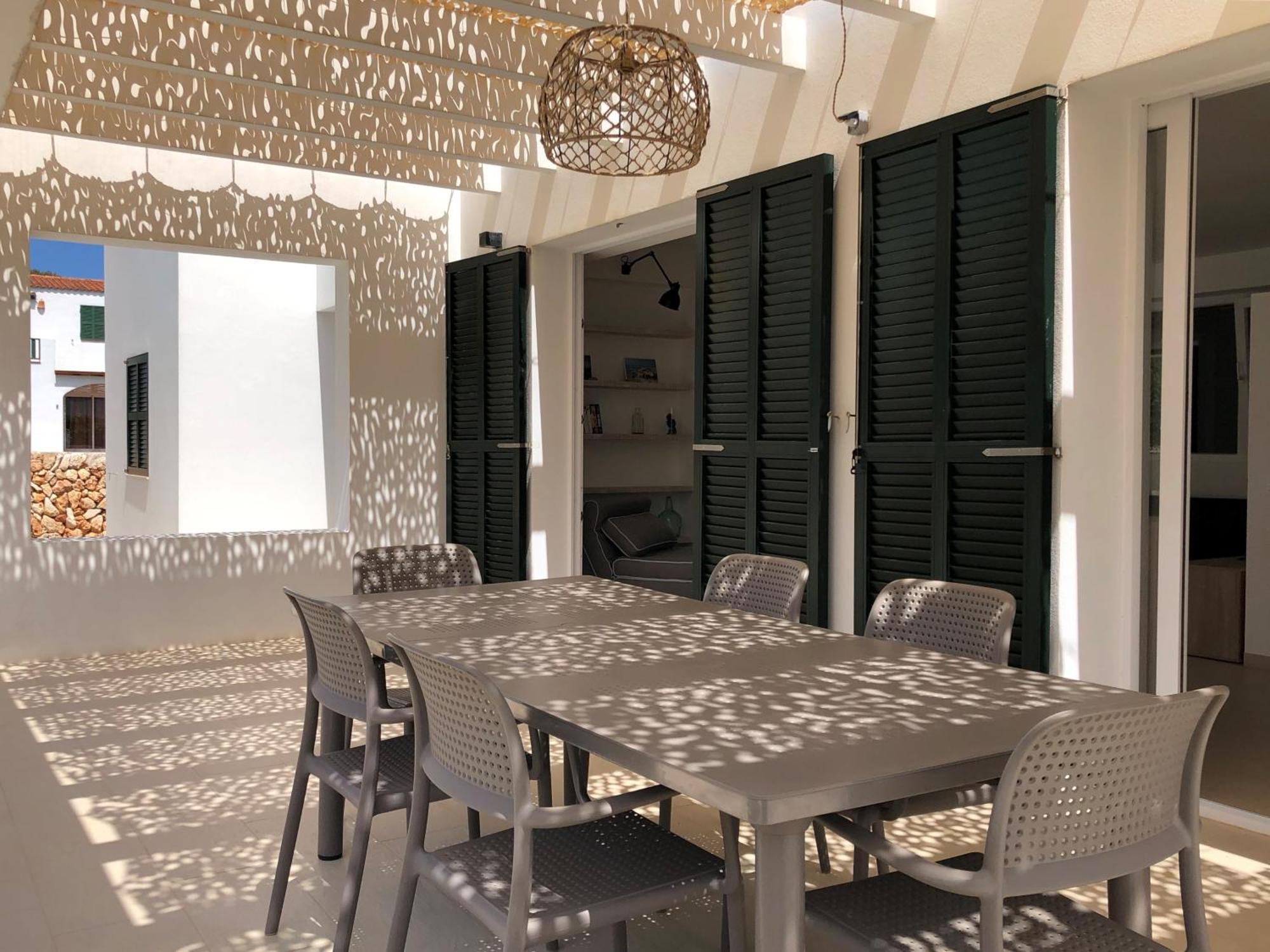 Nure Villas Mar Y Mar Cala'N Blanes  Kültér fotó