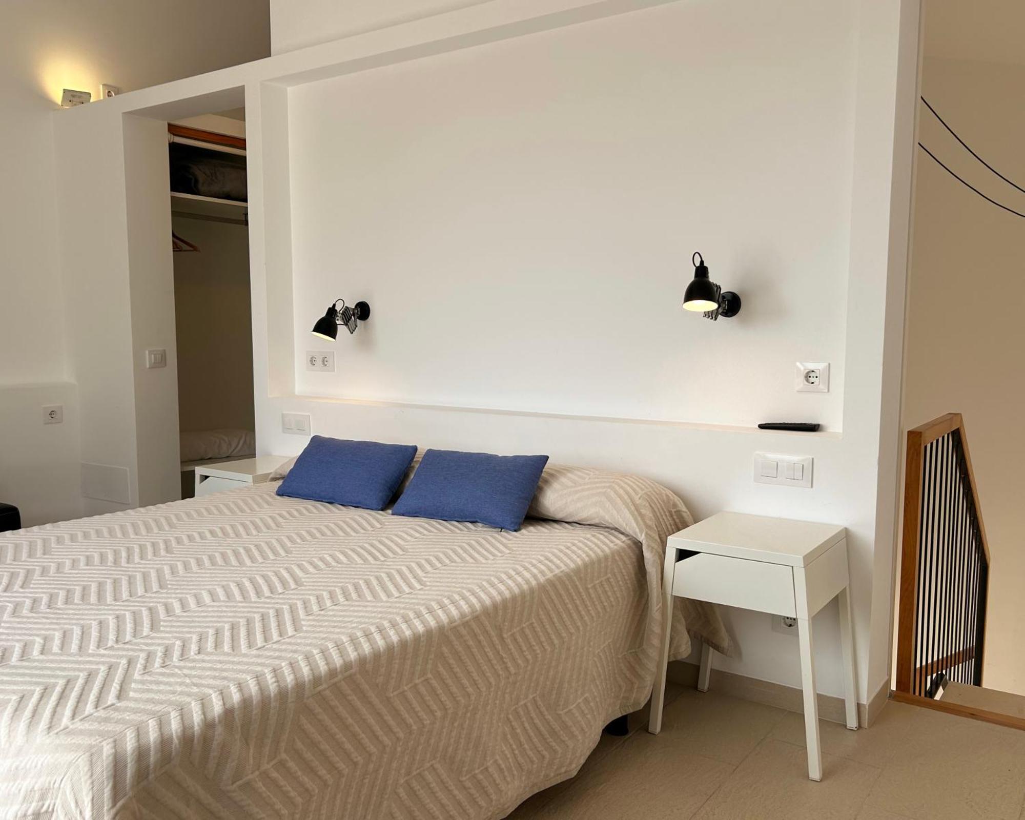 Nure Villas Mar Y Mar Cala'N Blanes  Kültér fotó