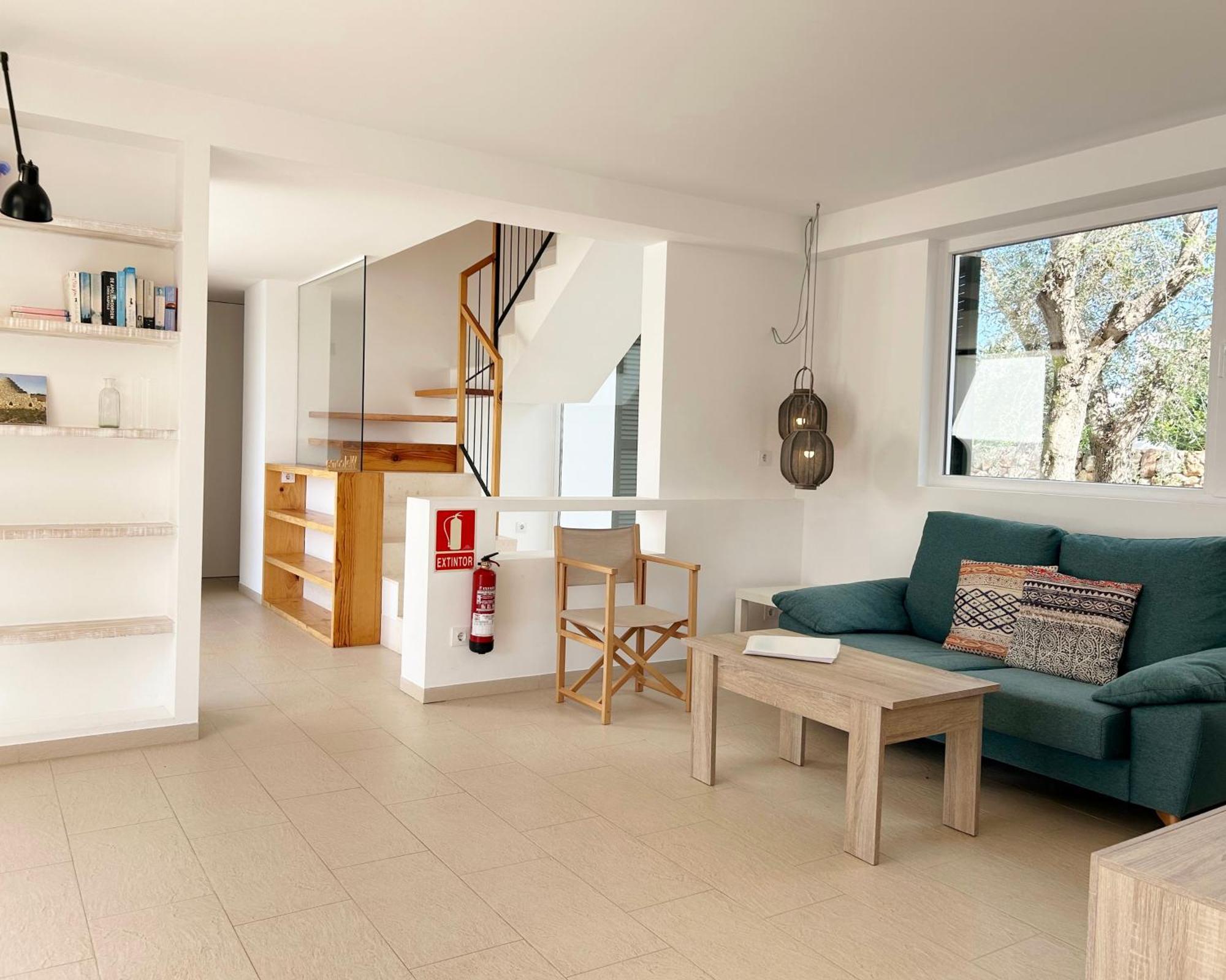 Nure Villas Mar Y Mar Cala'N Blanes  Kültér fotó