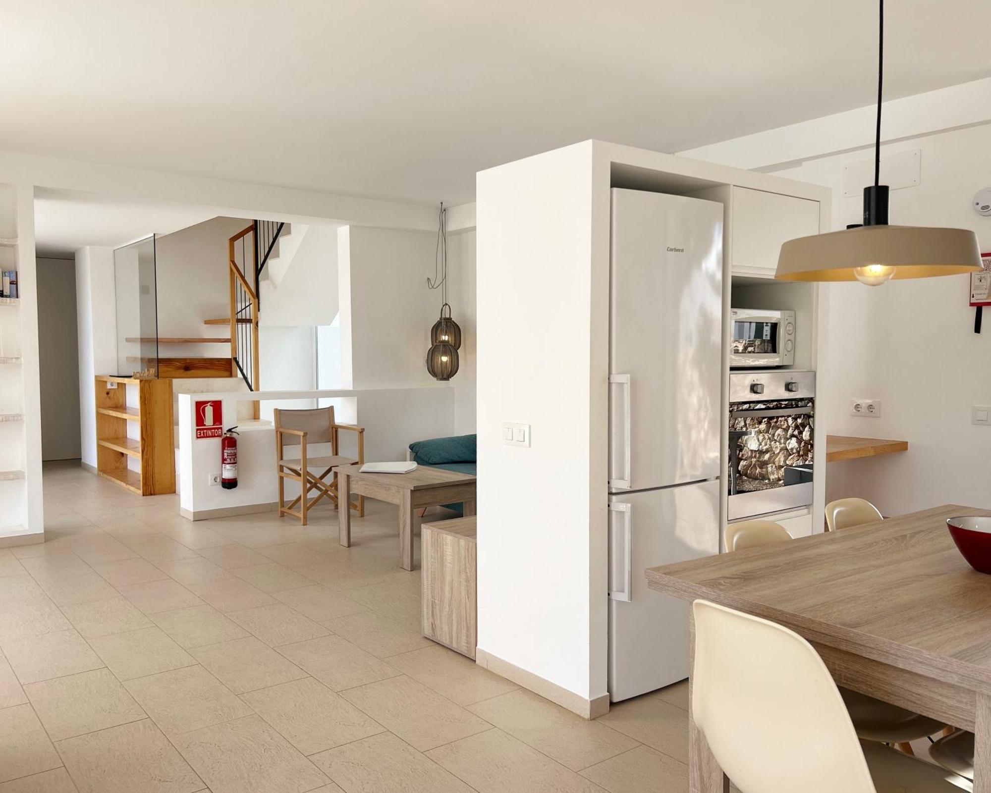 Nure Villas Mar Y Mar Cala'N Blanes  Kültér fotó
