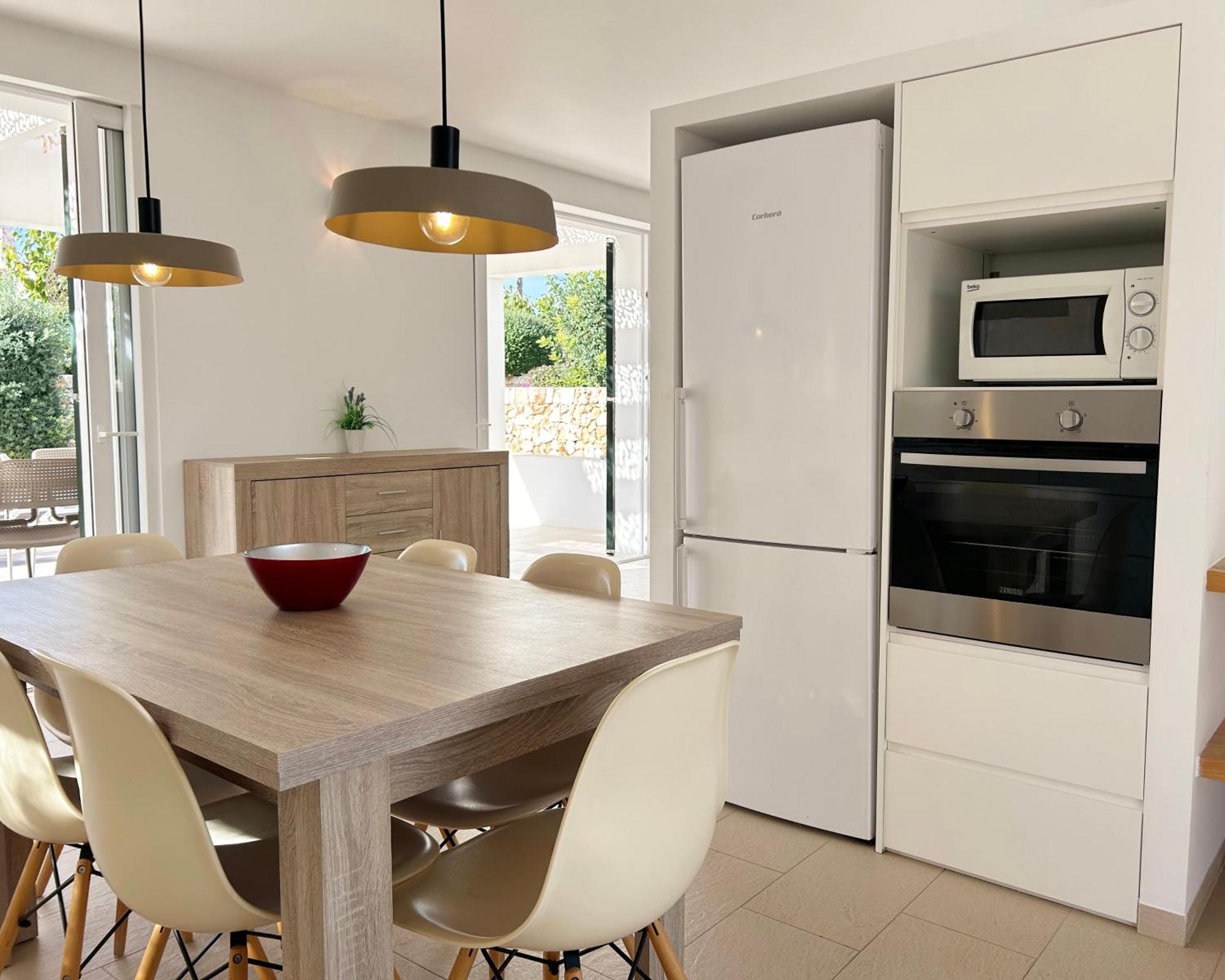 Nure Villas Mar Y Mar Cala'N Blanes  Kültér fotó