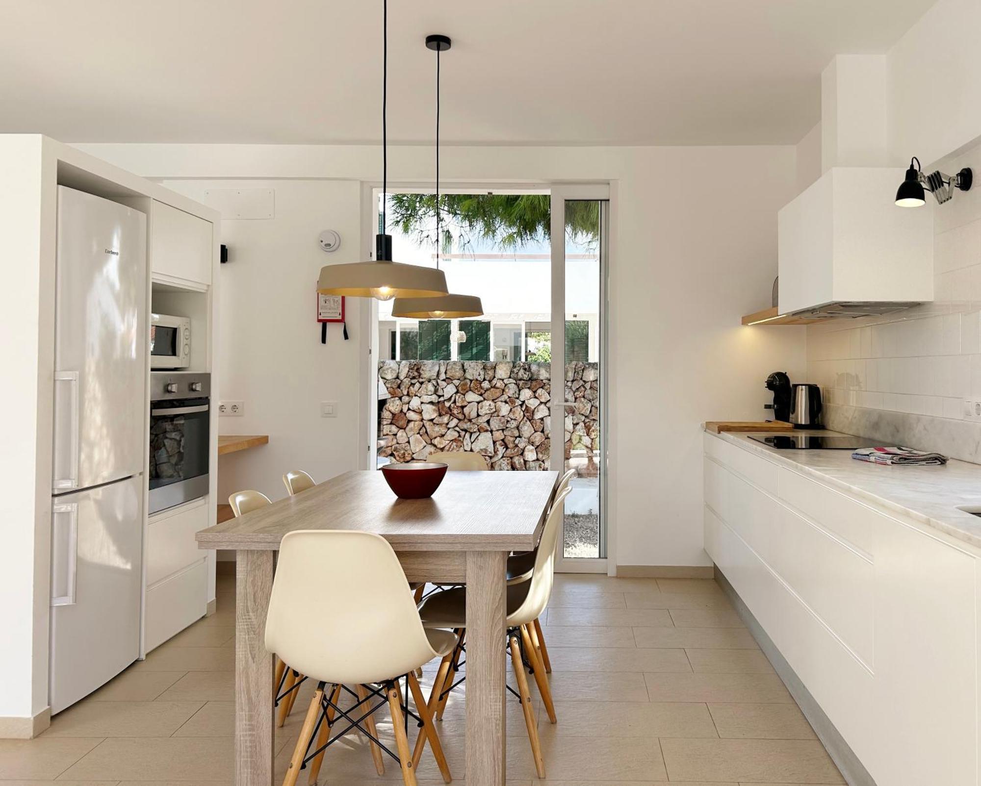Nure Villas Mar Y Mar Cala'N Blanes  Kültér fotó