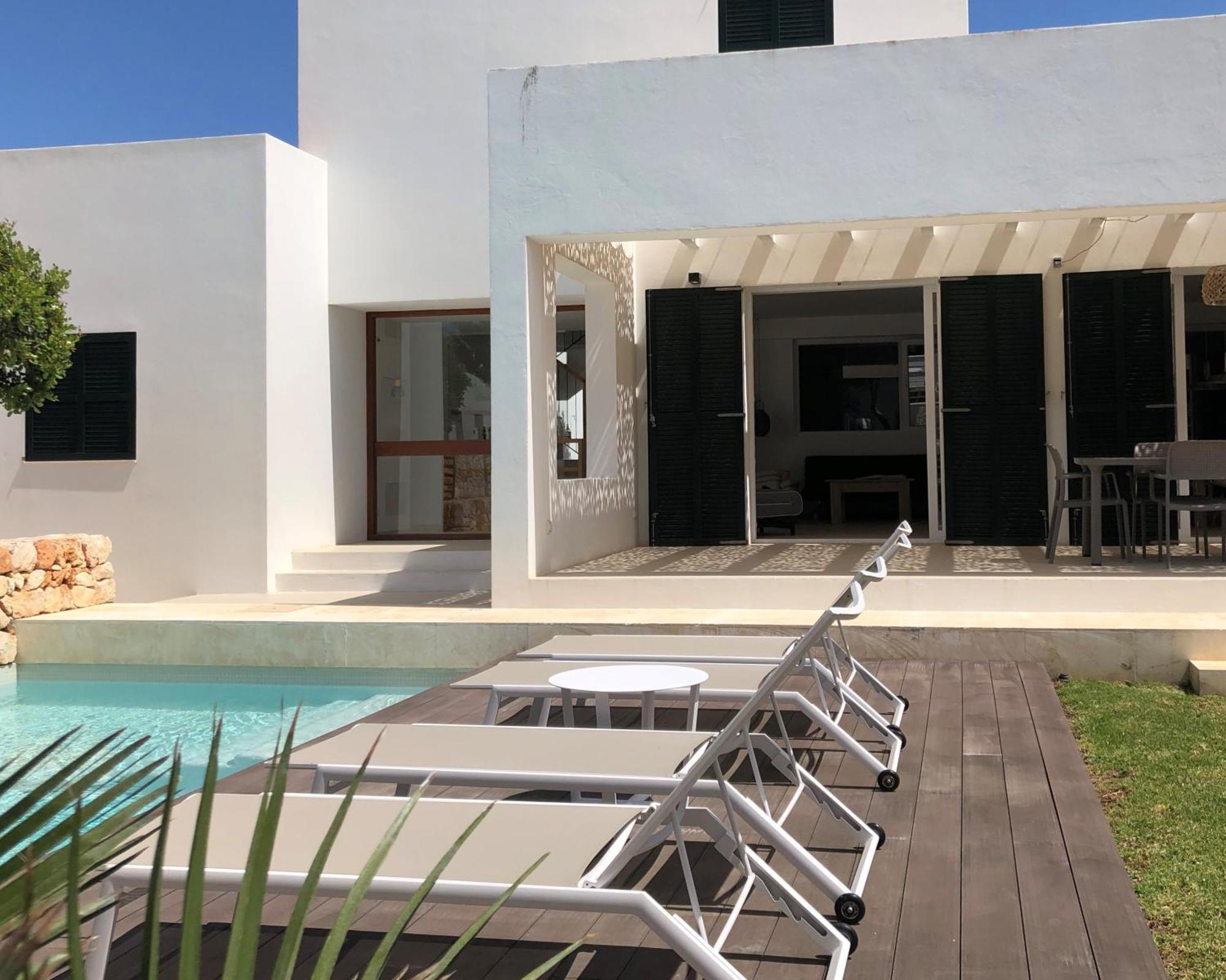 Nure Villas Mar Y Mar Cala'N Blanes  Kültér fotó
