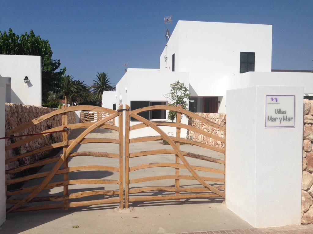 Nure Villas Mar Y Mar Cala'N Blanes  Kültér fotó